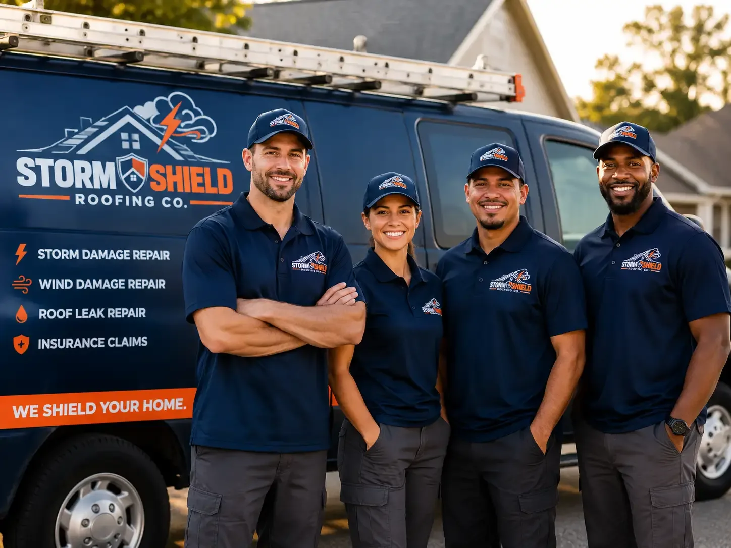 Storm Damage Roof Repair company in Fiddletown, CA