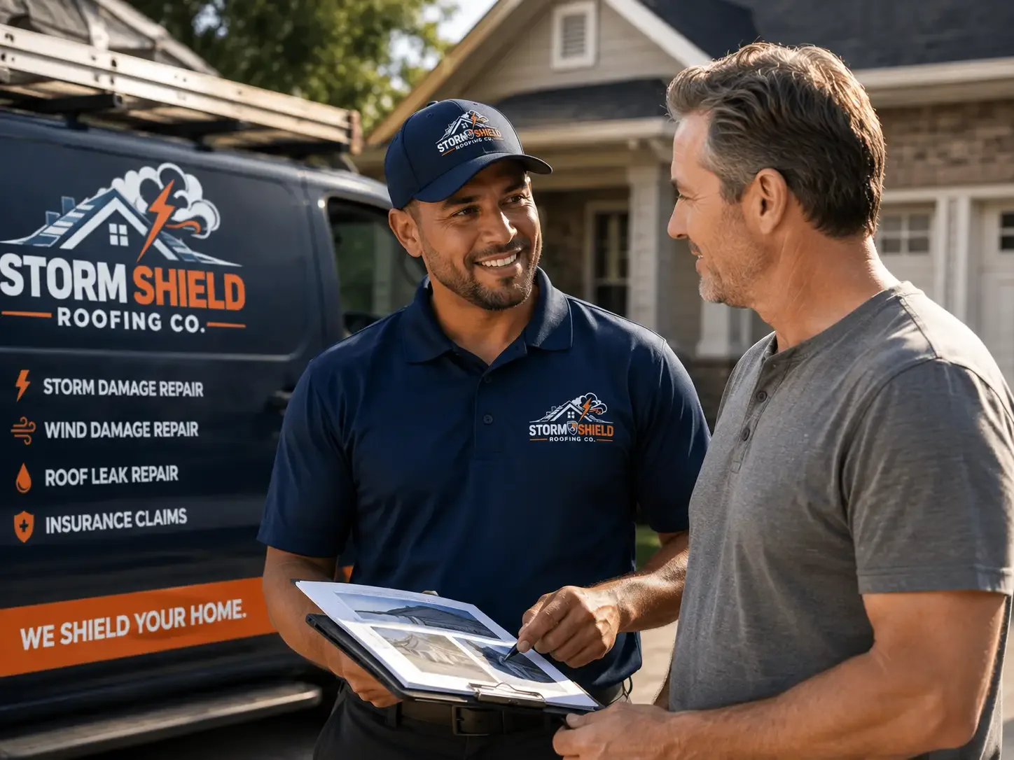 Storm Damage Roof Repair Fiddletown, CA FAQs