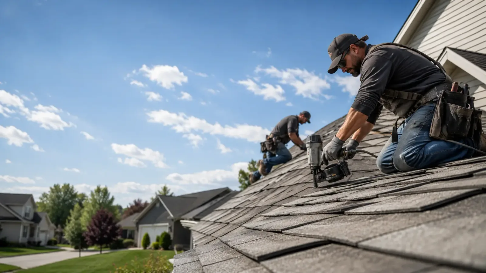 Storm Damage Roof Repair in Fiddletown, CA near me